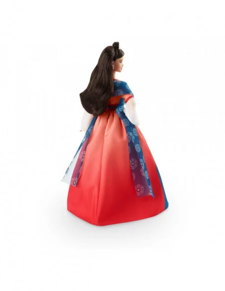 Barbie Signature Muñeca 2023 Lunar New Year Barbie Barbie Signature Muñeca 2023 Lunar New Year Barbie