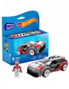 Hot Wheels Kit de Construcción MEGA Audi RS 6 GTO Concept 13 cm 2