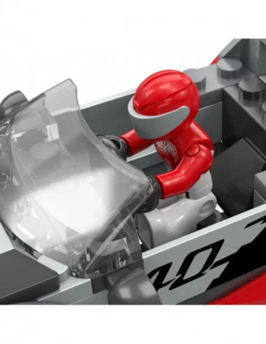 Hot Wheels Kit de Construcción MEGA Audi RS 6 GTO Concept 13 cm