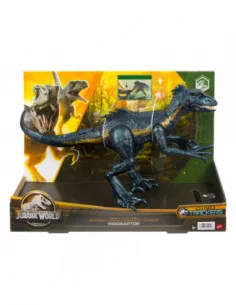 Jurassic World Dino Trackers Figura Track 'n Attack Indoraptor 2