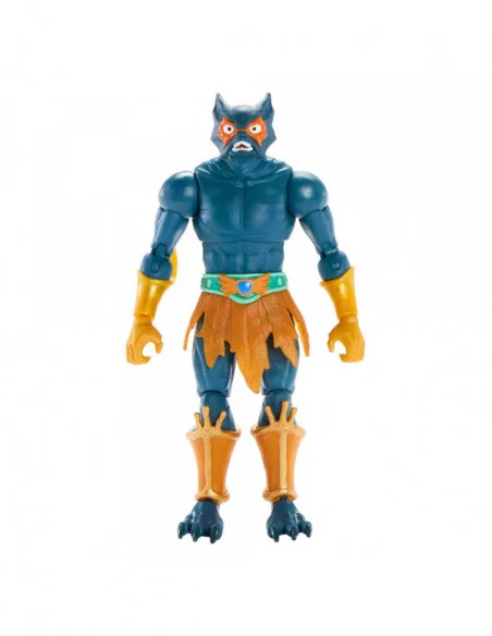 Masters of the Universe: Revelation Masterverse Figura Classic Mer-Man 18 cm
