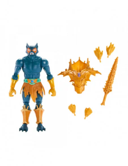 Masters of the Universe: Revelation Masterverse Figura Classic Mer-Man 18 cm Masters of the Universe: Revelation Masterverse Figura Classic Mer-Man 18 cm