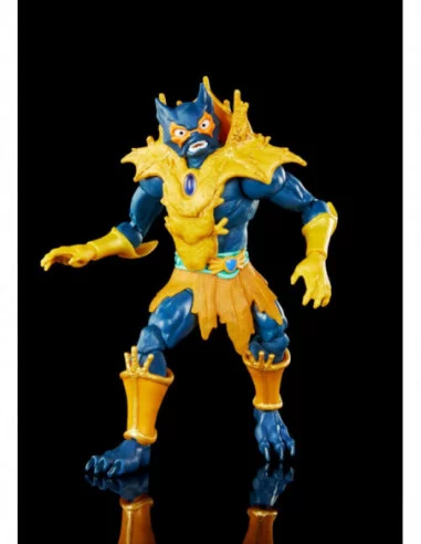 Masters of the Universe: Revelation Masterverse Figura Classic Mer-Man 18 cm