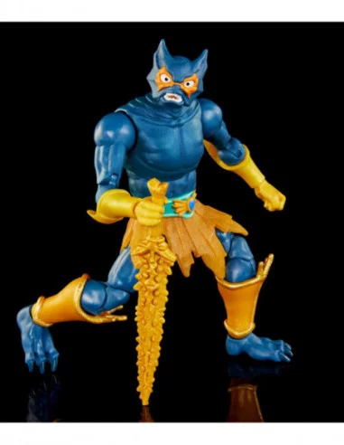 Masters of the Universe: Revelation Masterverse Figura Classic Mer-Man 18 cm