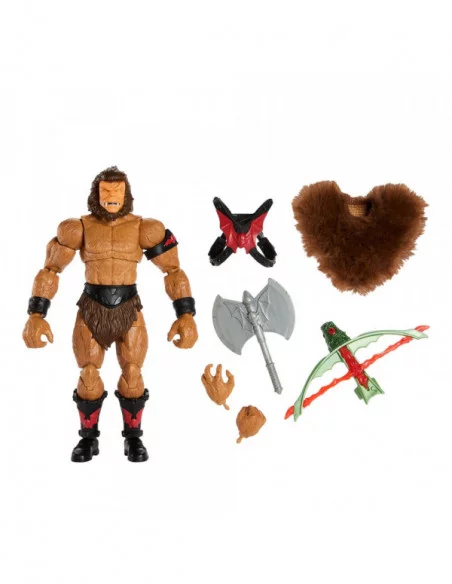 She-Ra: Princess of Power Masterverse Figura Grizzlor 18 cm She-Ra: Princess of Power Masterverse Figura Grizzlor 18 cm