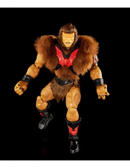 She-Ra: Princess of Power Masterverse Figura Grizzlor 18 cm She-Ra: Princess of Power Masterverse Figura Grizzlor 18 cm