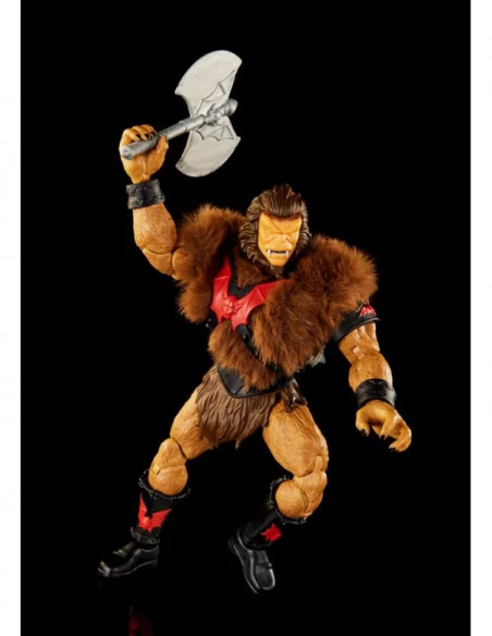 She-Ra: Princess of Power Masterverse Figura Grizzlor 18 cm She-Ra: Princess of Power Masterverse Figura Grizzlor 18 cm