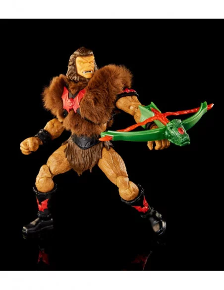 She-Ra: Princess of Power Masterverse Figura Grizzlor 18 cm She-Ra: Princess of Power Masterverse Figura Grizzlor 18 cm