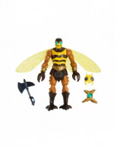 Masters of the Universe: New Eternia Masterverse Figura Buzz-Off 18 cm 2