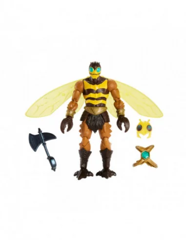 Masters of the Universe: New Eternia Masterverse Figura Buzz-Off 18 cm