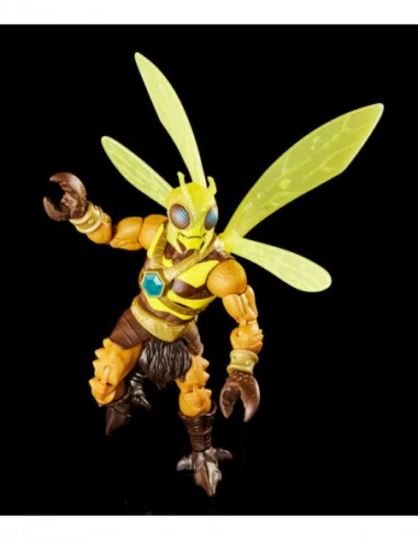 Masters of the Universe: New Eternia Masterverse Figura Buzz-Off 18 cm