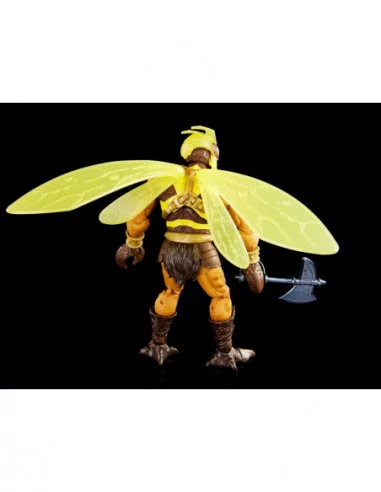 Masters of the Universe: New Eternia Masterverse Figura Buzz-Off 18 cm