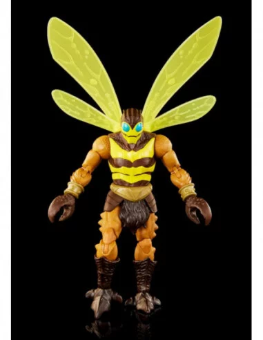 Masters of the Universe: New Eternia Masterverse Figura Buzz-Off 18 cm