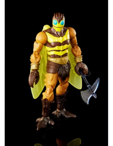 Masters of the Universe: New Eternia Masterverse Figura Buzz-Off 18 cm