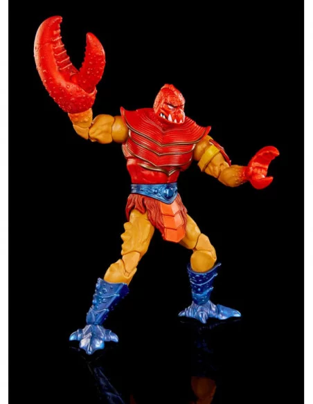 Masters of the Universe: New Eternia Masterverse Figura Deluxe Clawful 18 cm Masters of the Universe: New Eternia Masterverse Figura Deluxe Clawful 18 cm