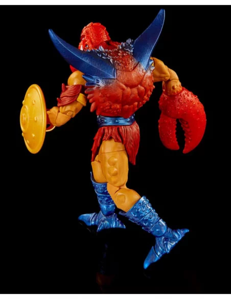 Masters of the Universe: New Eternia Masterverse Figura Deluxe Clawful 18 cm Masters of the Universe: New Eternia Masterverse Figura Deluxe Clawful 18 cm