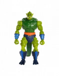 Masters of the Universe: New Eternia Masterverse Figura Deluxe Whiplash 21 cm