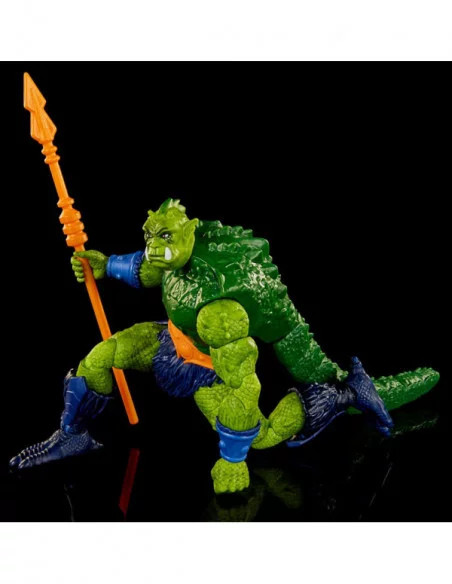 Masters of the Universe: New Eternia Masterverse Figura Deluxe Whiplash 21 cm Masters of the Universe: New Eternia Masterverse Figura Deluxe Whiplash 21 cm