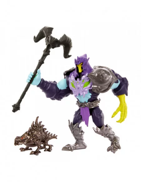 He-Man and the Masters of the Universe Figuras Savage Eternia Skeletor 14 cm He-Man and the Masters of the Universe Figuras Savage Eternia Skeletor 14 cm