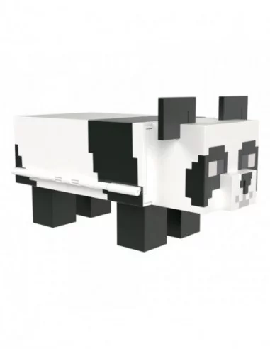Minecraft Set de Juego Mob Head Minis Casa de Juegos de Panda