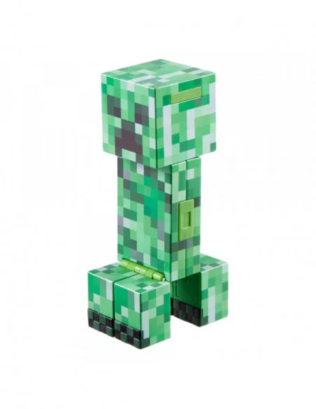 Minecraft Figura Diamond Level Creeper 14 cm Minecraft Figura Diamond Level Creeper 14 cm