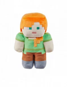 Minecraft Peluche Alex 21 cm 2