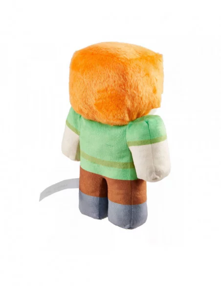 Minecraft Peluche Alex 21 cm Minecraft Peluche Alex 21 cm