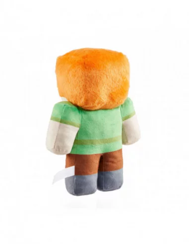Minecraft Peluche Alex 21 cm
