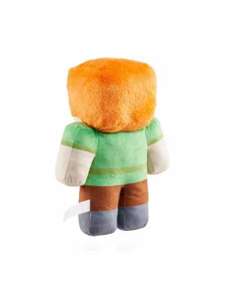 Minecraft Peluche Alex 21 cm Minecraft Peluche Alex 21 cm
