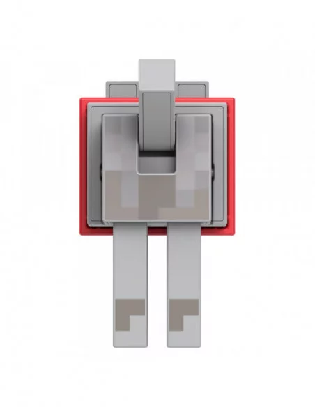 Minecraft Figura Diamond Level Wolf 14 cm Minecraft Figura Diamond Level Wolf 14 cm