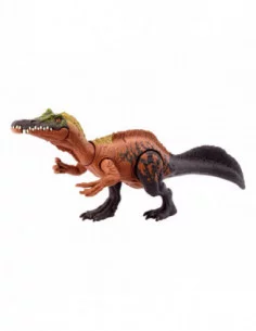 Jurassic World Dino Trackers Figura Wild Roar Irritator