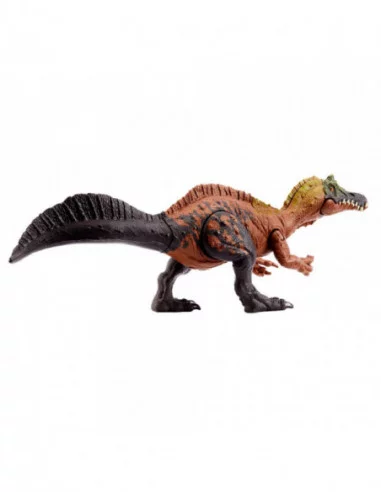 Jurassic World Dino Trackers Figura Wild Roar Irritator