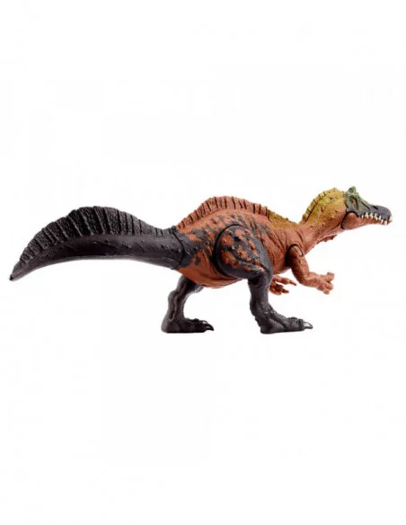Jurassic World Dino Trackers Figura Wild Roar Irritator