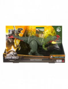 Jurassic World Dino Trackers Figura Gigantic Trackers Sinotyrannus 2