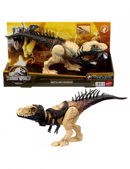 Jurassic World Dino Trackers Figura Gigantic Trackers Bistahieversor