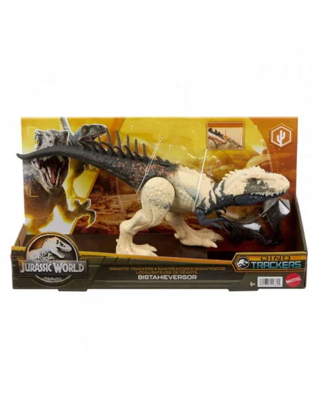 Jurassic World Dino Trackers Figura Gigantic Trackers Bistahieversor