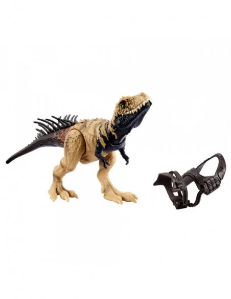 Jurassic World Dino Trackers Figura Gigantic Trackers Bistahieversor