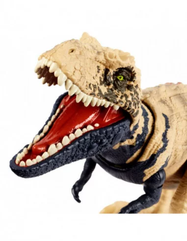 Jurassic World Dino Trackers Figura Gigantic Trackers Bistahieversor