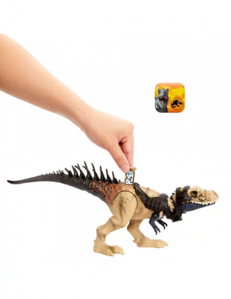Jurassic World Dino Trackers Figura Gigantic Trackers Bistahieversor