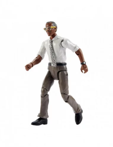Jurassic World Hammond Collection Figura Ray Arnold 10 cm