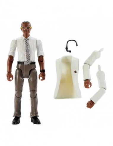Jurassic World Hammond Collection Figura Ray Arnold 10 cm