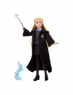 Harry Potter Muñeca Luna Lovegood & Patronus 25 cm