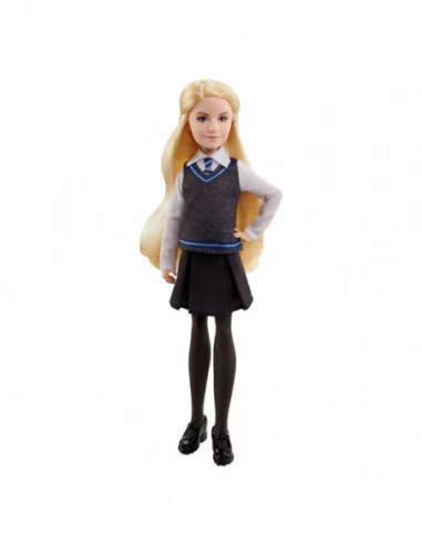 Harry Potter Muñeca Luna Lovegood & Patronus 25 cm