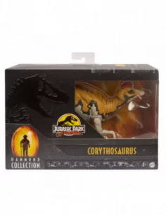 Parque Jurásico Hammond Collection Figura Corythosaurus 16 cm 2