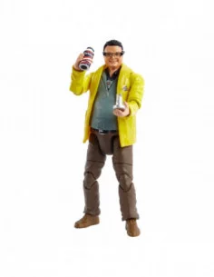 Parque Jurásico Hammond Collection Figura Dennis Nedry 9 cm