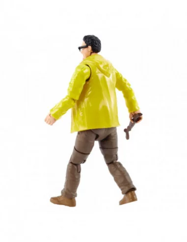 Parque Jurásico Hammond Collection Figura Dennis Nedry 9 cm