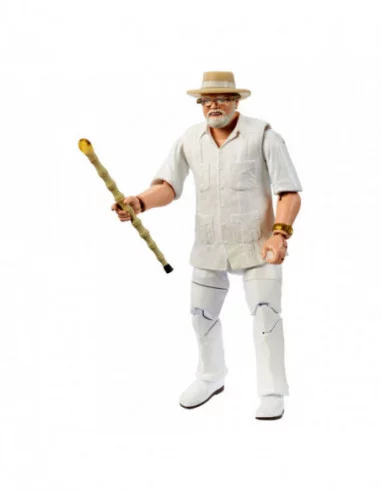 Parque Jurásico Hammond Collection Figura Dr. John Hammond 9 cm
