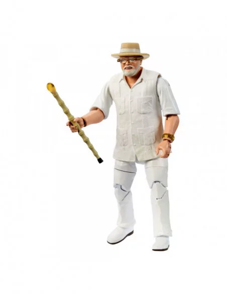 Parque Jurásico Hammond Collection Figura Dr. John Hammond 9 cm
