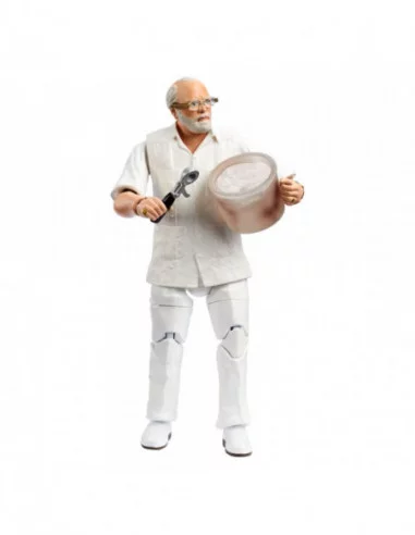Parque Jurásico Hammond Collection Figura Dr. John Hammond 9 cm