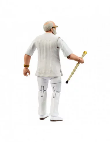 Parque Jurásico Hammond Collection Figura Dr. John Hammond 9 cm